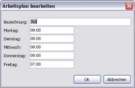 Malistor Plan IT einfach wie ein Wandplaner