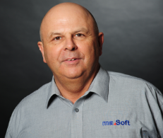 Dieter Wulf berät Sie gerne zu unserer Malersoftware Malistor